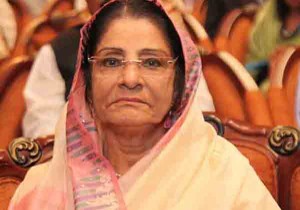 রওশনকে জাতীয় পার্টির সিনিয়র কো-চেয়ারম্যান ঘোষণা