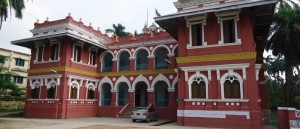 রাজশাহী কলেজের দ্বিতীয় বিজ্ঞান ভবনে অগ্নিকাণ্ড