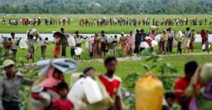 রোহিঙ্গা ইস্যুতে মিয়ানমার সেনাপ্রধানকে টিলারসনের ফোন