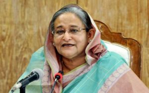 জাতিসংঘের সাধারণ পরিষদের অধিবেশনে যোগ দিয়েছেন প্রধানমন্ত্রী