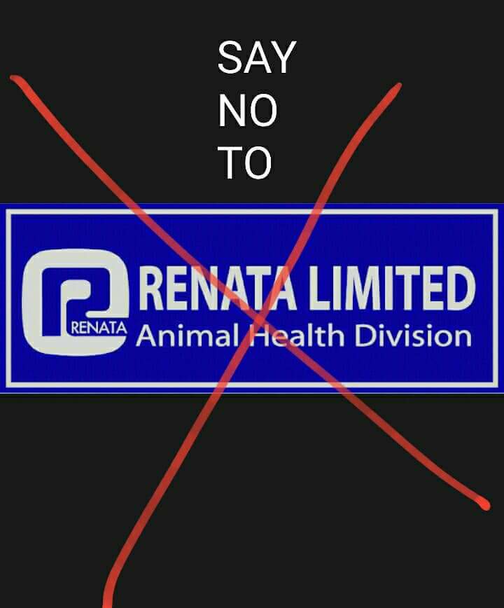 ভেটেরিনারিয়ানের সাথে রেনেটা কর্মকর্তার অশোভন আচরন: রেনেটার ঔষধ বয়কট!