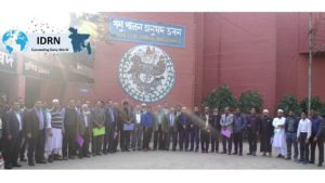 Integrated Dairy Research Network (IDRN) is needed for sustainable dairy development