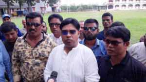 এরশাদের আসনে জিতলেন সাদ এরশাদ