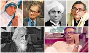 তিলোত্তমা কলকাতা শহরের ঝুলিতে ৬টি নোবেল, ১টি অস্কার!
