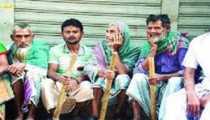 রংপুরে মানুষ বেচাকেনার হাট