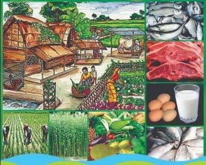 ক্ষুধা, দারিদ্র‍মুক্ত ও সমৃদ্ধশালী দেশ গড়তে সমন্বিত খামার ব্যবস্থাপনার বিকল্প নেই 