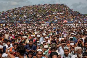 Momen urges UNHRC to engage with Myanmar for Rohingya repatriation