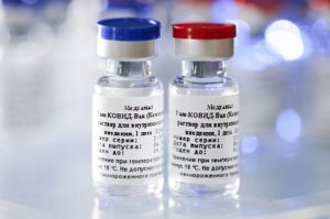 Mexico authorizes Russia’s Sputnik V virus vaccine