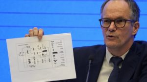 WHO says coronavirus unlikely to have leaked from China lab