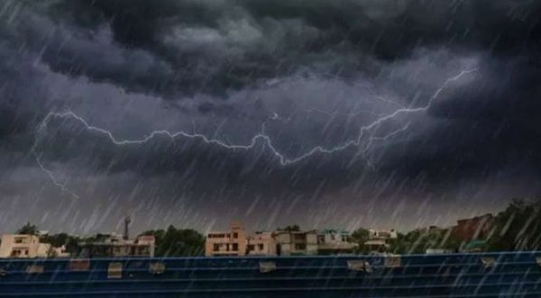 rain