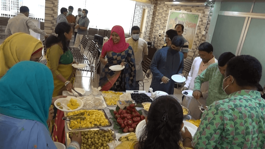 Fruits Utshob