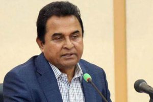 অর্থমন্ত্রী