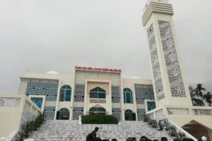 mosque