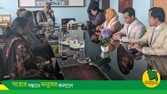 দাবি পূরণ না হওয়ায় বাকৃবি গণতান্ত্রিক শিক্ষক ফোরামের কর্মসূচি অব্যাহত